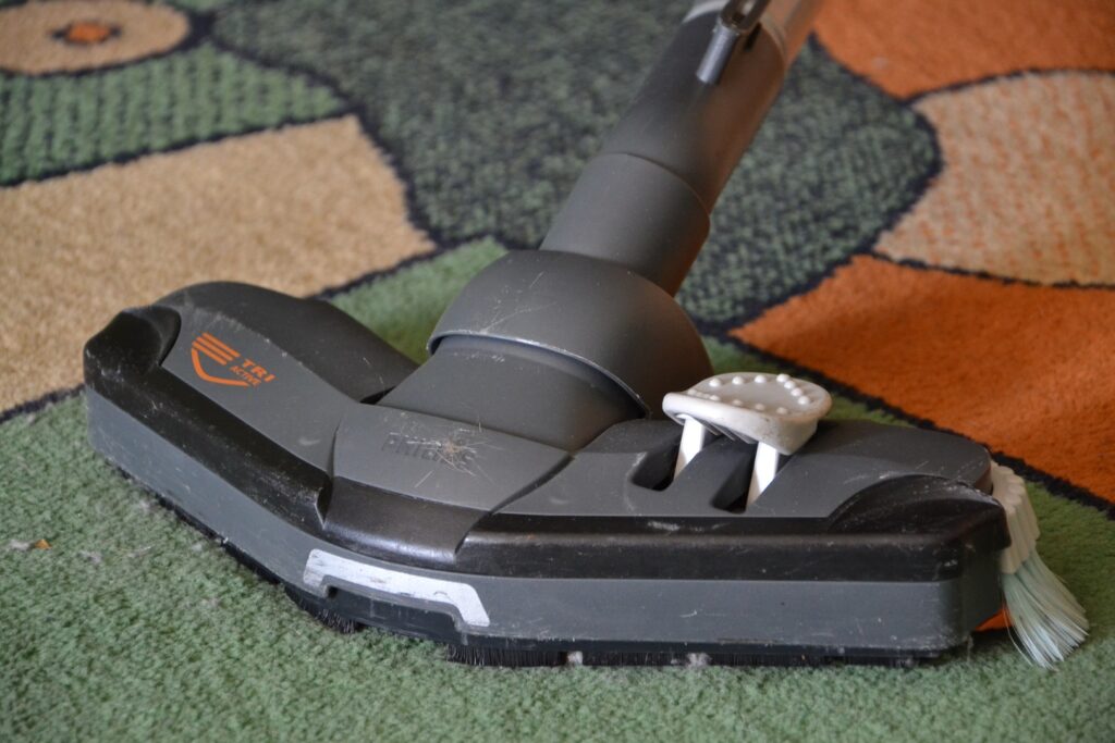 Are you ready to commit to regular carpet maintenance